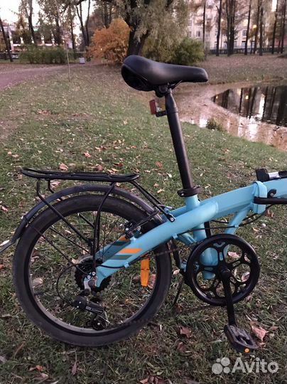 Велосипед складной Stern Compact 2.0