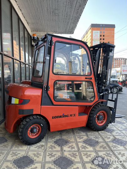 Вилочный погрузчик Lonking FD25T, 2023