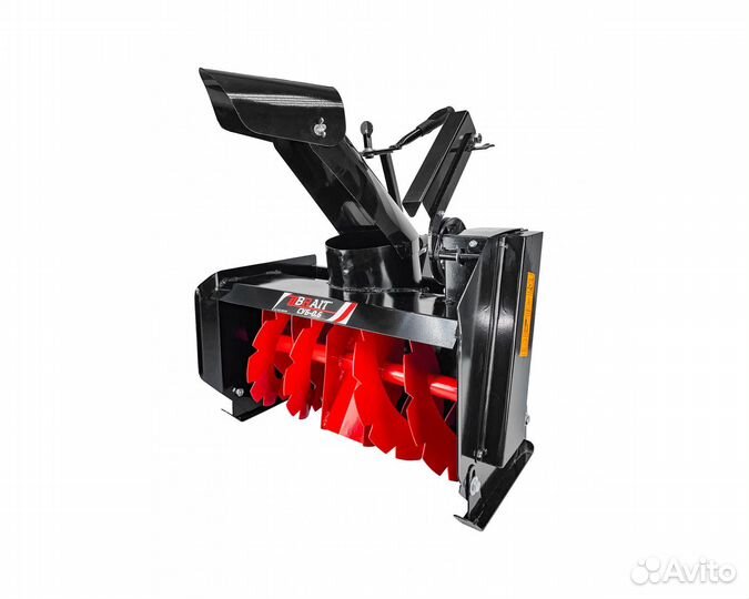 Снегоуборочная насадка brait суб-0.6 для мотоблока