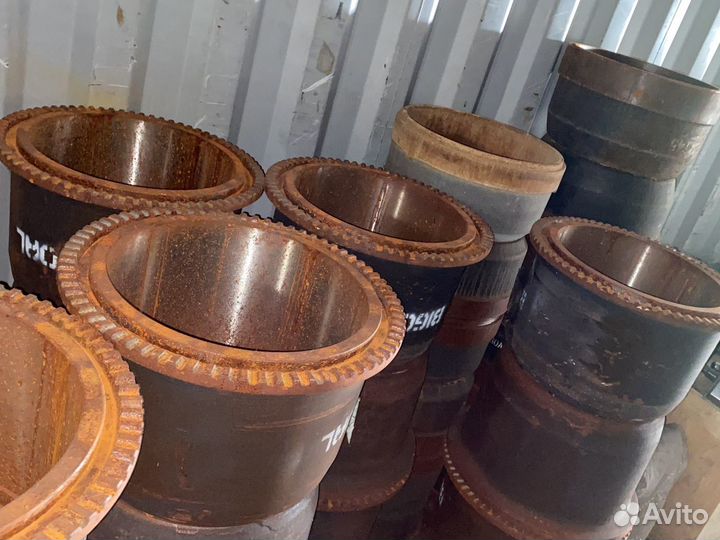 Барабан тормозной Вольво о.н. 1590313 (M1900046)