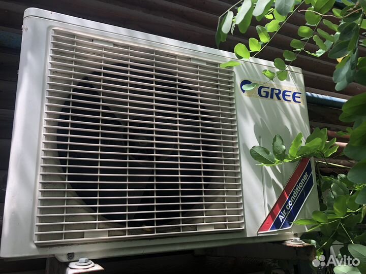 Сплит система gree бу