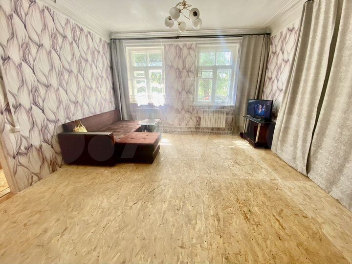 1-к. квартира, 32,4 м², 1/2 эт.
