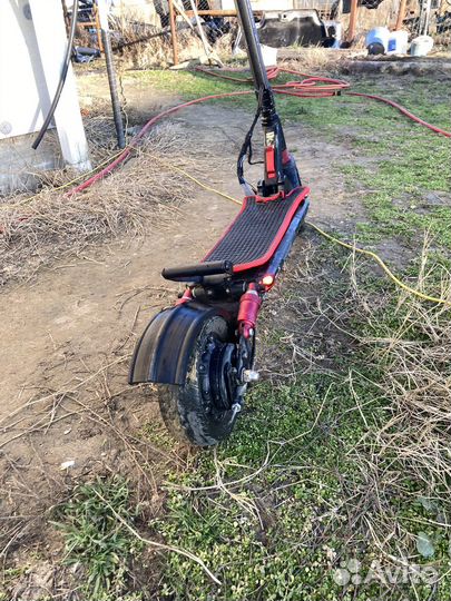 Электросамокат kugoo kirin x1