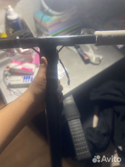 Руль для самоката