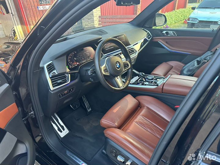 BMW X5 3.0 AT, 2019, 69 000 км