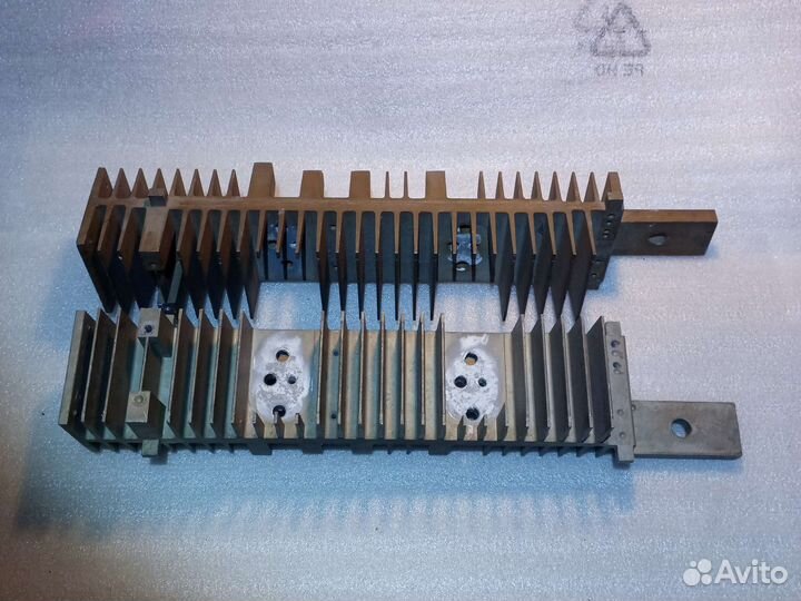 Усилитель Estonia- ум-010 запчасти