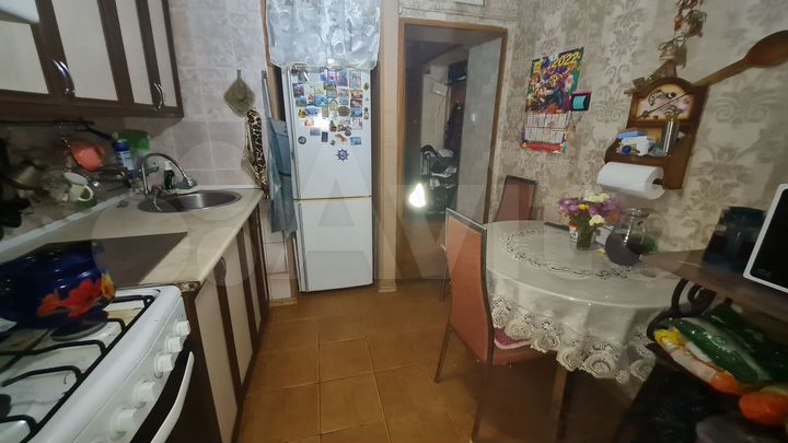 2-к. квартира, 46,2 м², 1/5 эт.