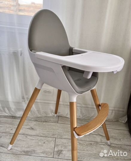 Стульчик для кормления babyton 2 в 1