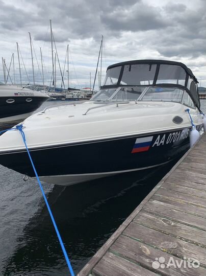 Катер Stingray 210CS