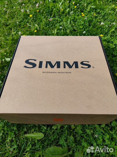 Забродные ботинки Simms M's Flyweight Access Boot