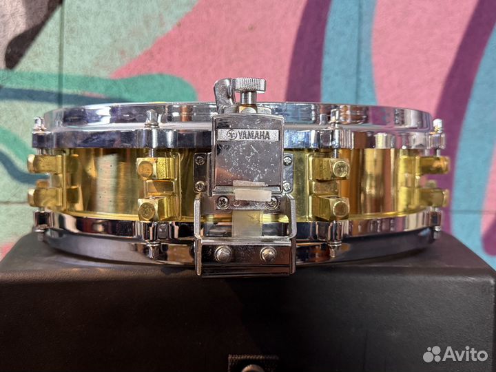 Yamaha Brass Piccolo 14x3.5