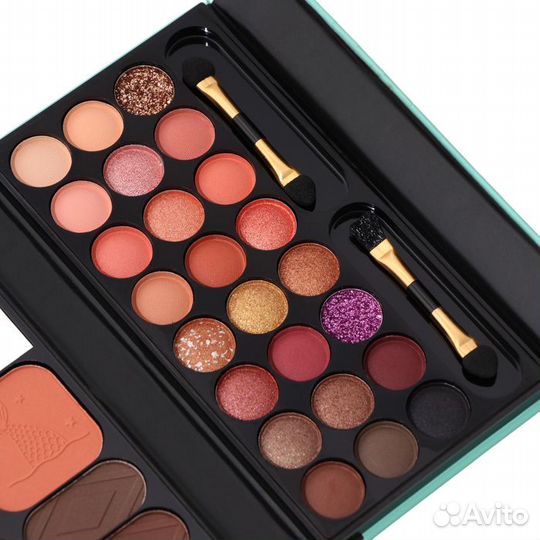 2 шт. Набор декоративной косметики 'Русалочка 1'