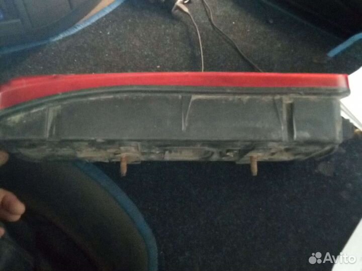 Фонарь задний Даф