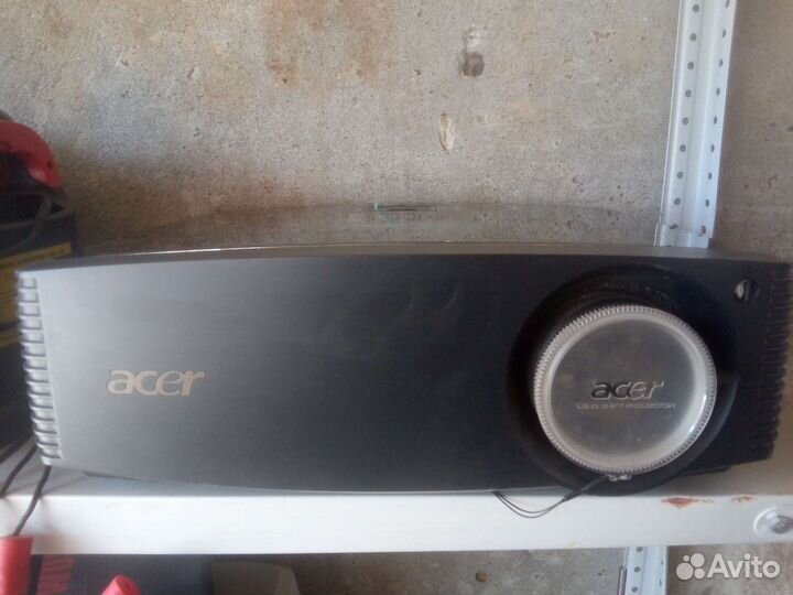 Проектор P7200i