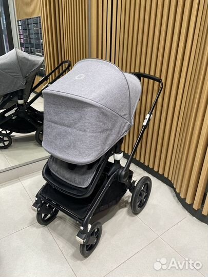 Bugaboo fox 3 в 1