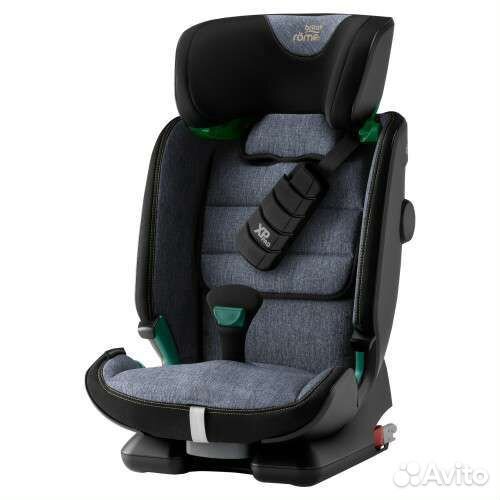 Автокресло Britax Romer Advansafix i-Size cosmos