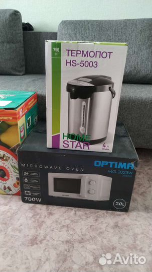 Микроволновая печь optima
