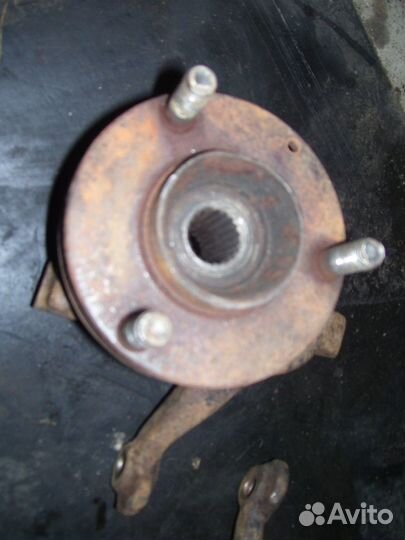 Ока 1111-1113 поворотный кулак