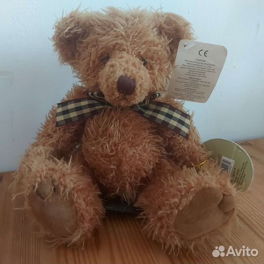Мягкая игрушка медведь russ