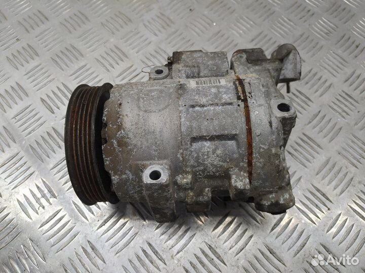Компрессор кондиционера, Mercedes Vaneo 2004