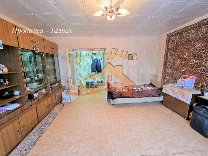 3-к. квартира, 65,6 м², 3/9 эт.