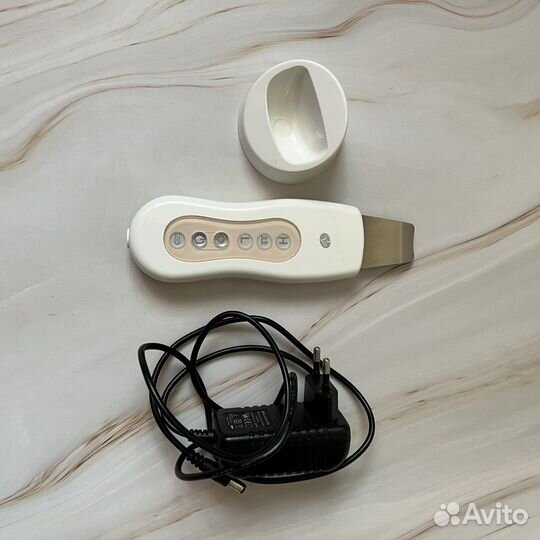 Ультразвуковая чистка лица Rio