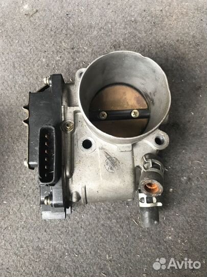 Дросельная заслонка Mitsubishi Outlander 4G69