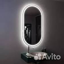 Зеркало в ванную