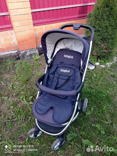 Прогулочная коляска бу