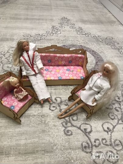 Мебель для кукол
