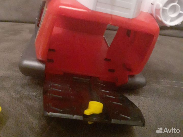 Медицинский вертолёт