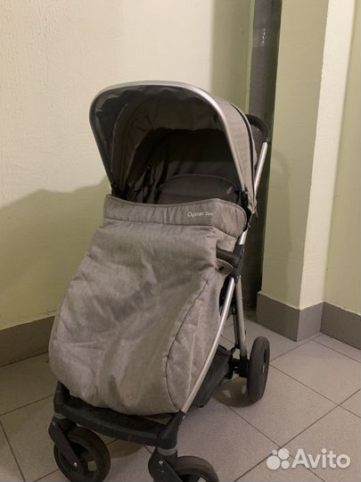Коляска oyster zero