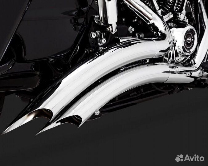 Глушитель для Harley-Davidson Vance & Hines 26073