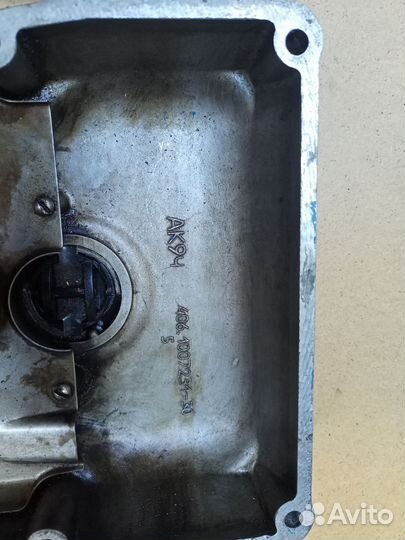 Клапанная крышка змз 406