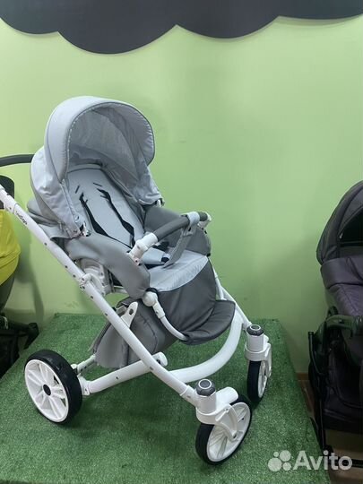 Коляска 3 в 1