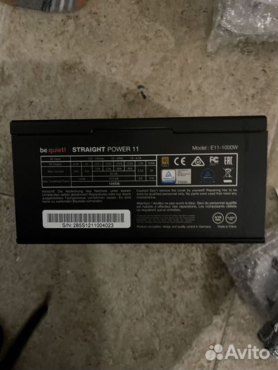 Блок питания для пк 1000w