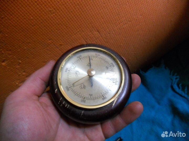 Барометр Германия только самовывоз
