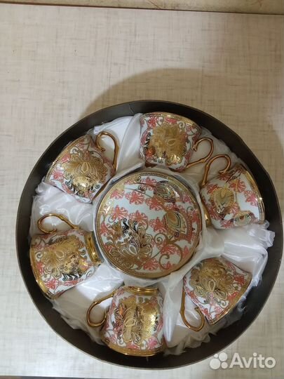 Сервиз чайный