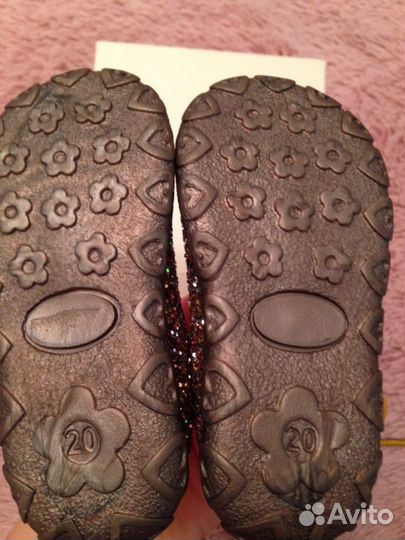 Туфли шикарные 20размер