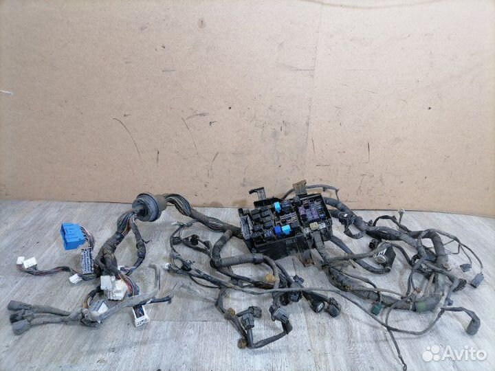 Проводка (коса) подкапотная Mazda 6 GG L3C1 2006