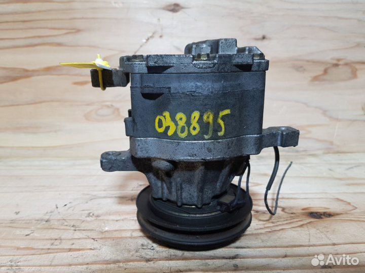 Компрессор кондиционера Toyota Duet M100A ejve