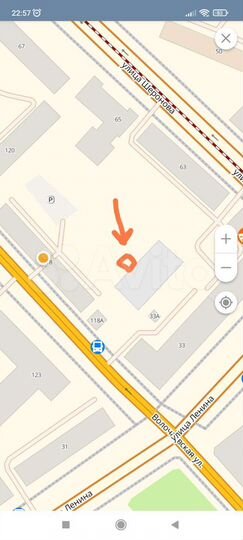 Гараж, 21 м²