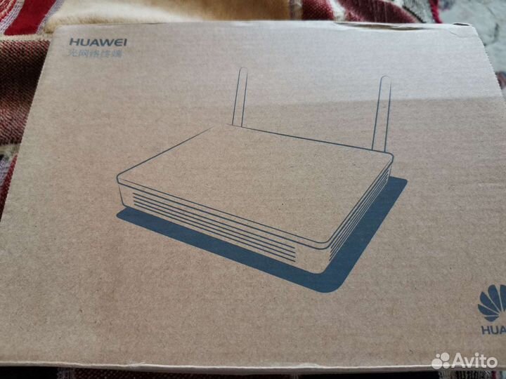 Wifi роутер huawei