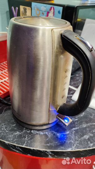 Чайник электрический Scarlett