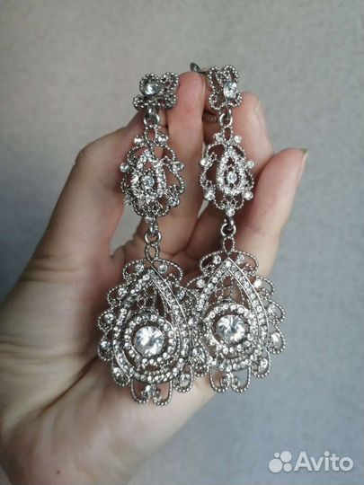 Серьги