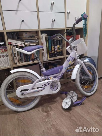 Велосипед Trek mystic 16