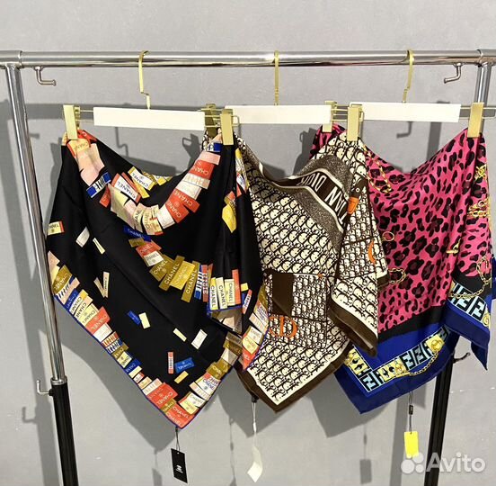 Платки женские