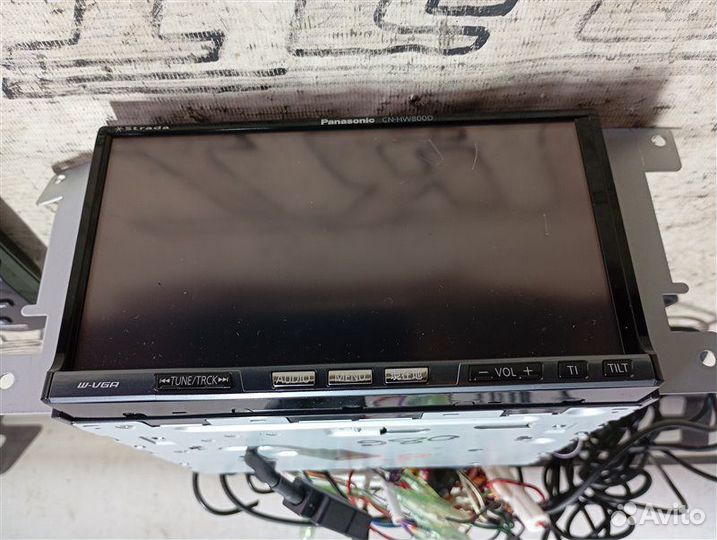 Магнитола 2 DIN Volkswagen Passat B6 1.8 BZB 2008