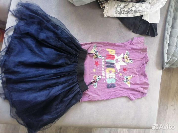 Детские вещи