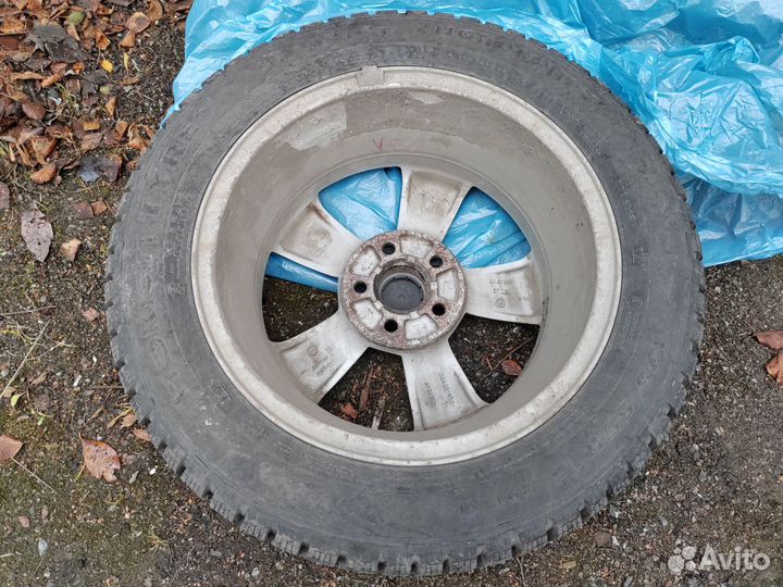 Nordman 7 195/55 R15